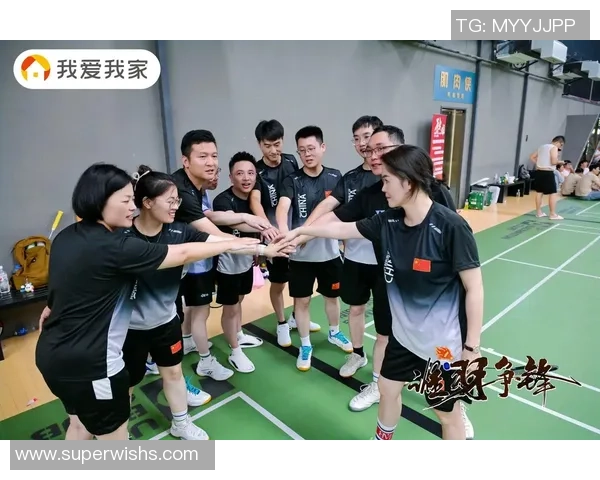 武汉羽毛球队荣登全国团队协作排行榜第二名展现卓越实力与团队精神